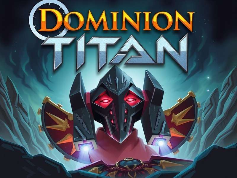 Dominion Meteor Titan Game Cover